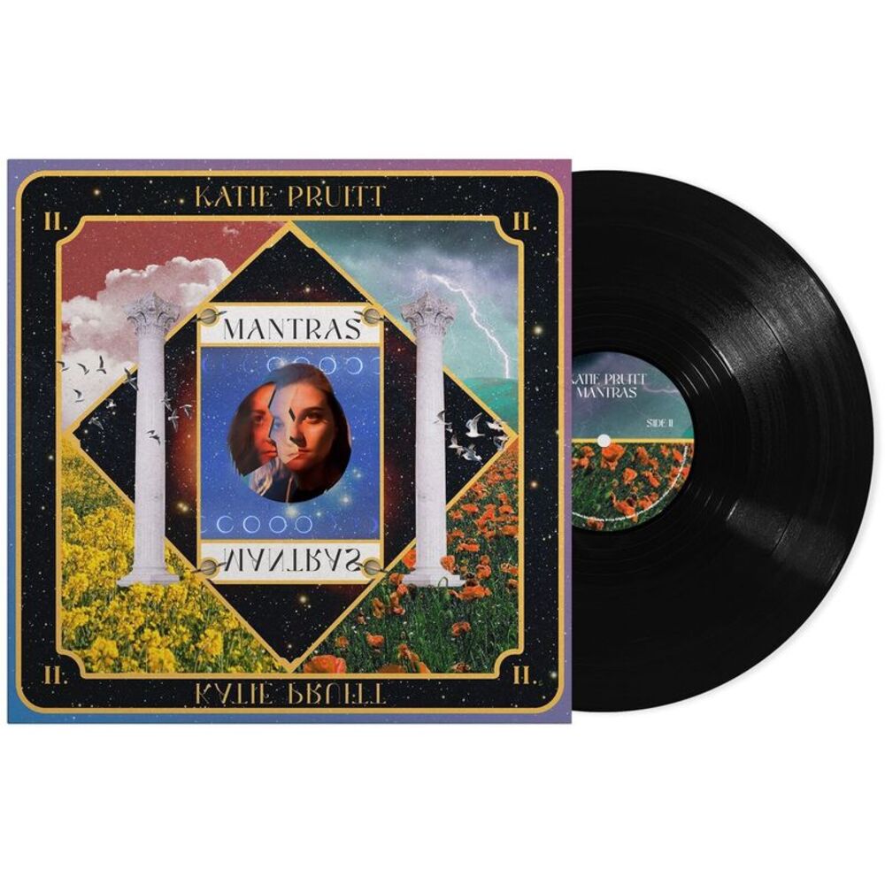 Katie Pruitt - Mantras  LP LP